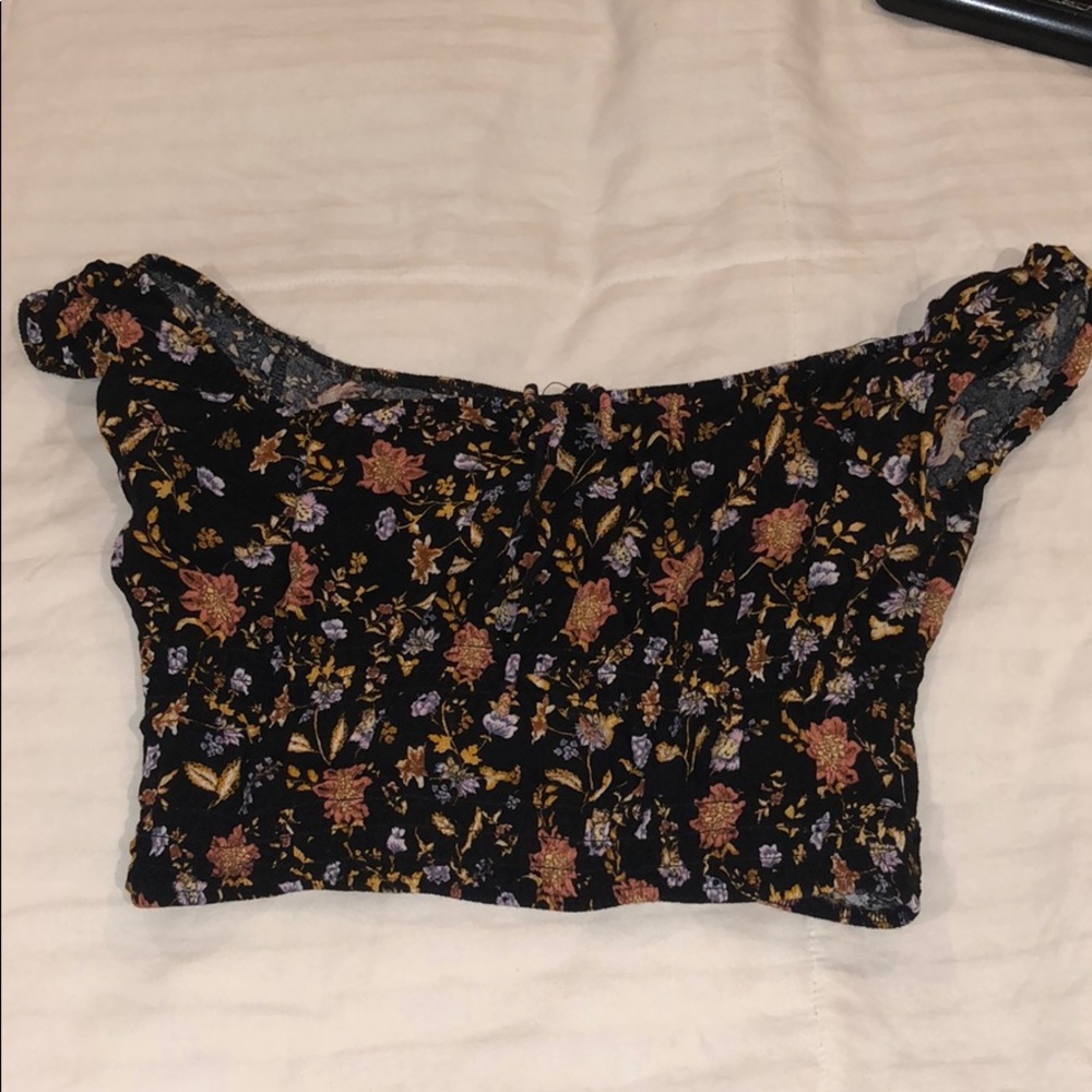 Kendall and Kylie Crop Top